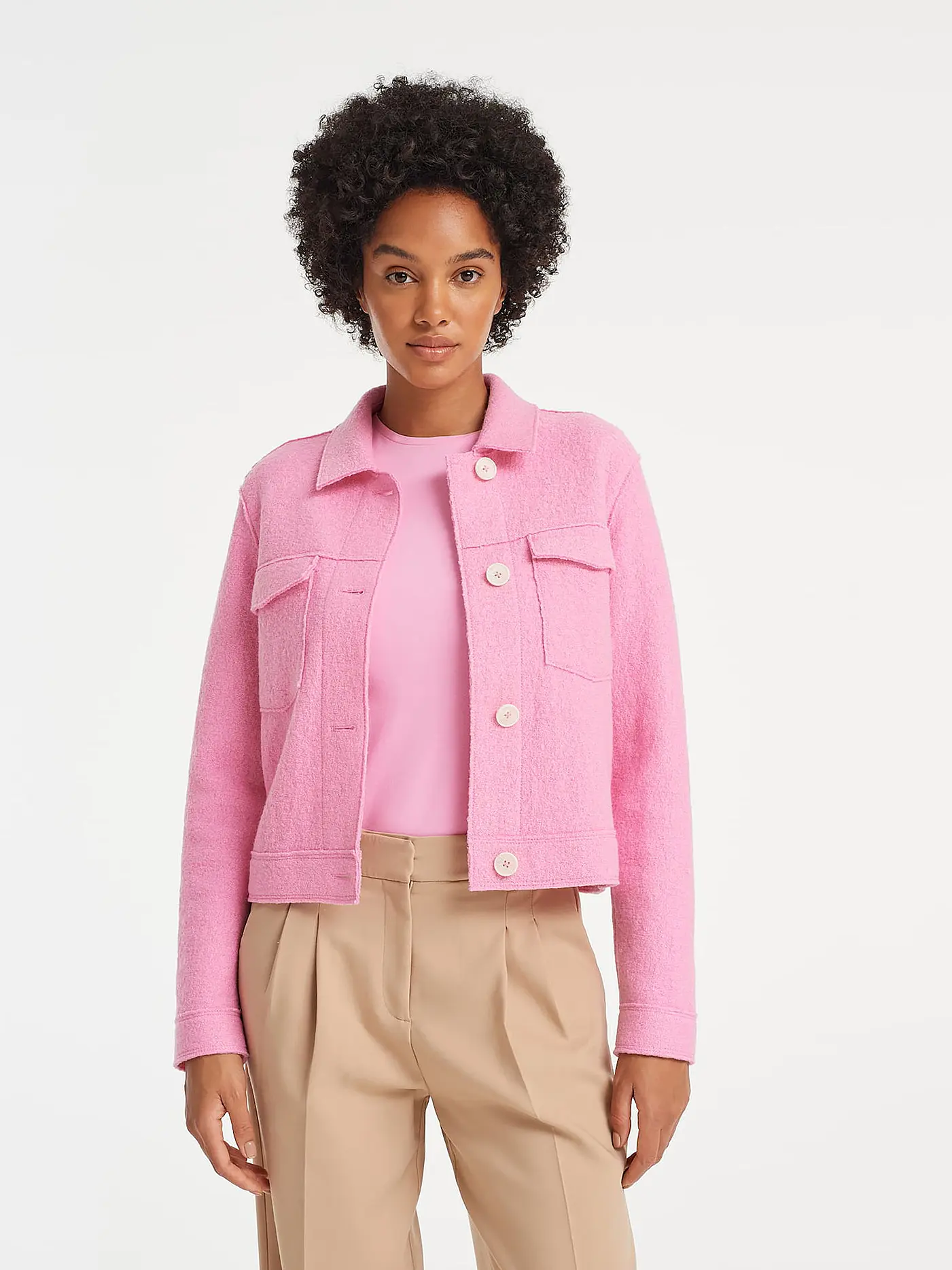OPUS | Overshirt JANISE | 